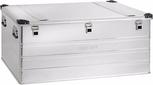 Immagine prodotto eurokraft pro Contenitore in alluminio INDUSTRY con angolari d'impilaggio, capacità 425 l