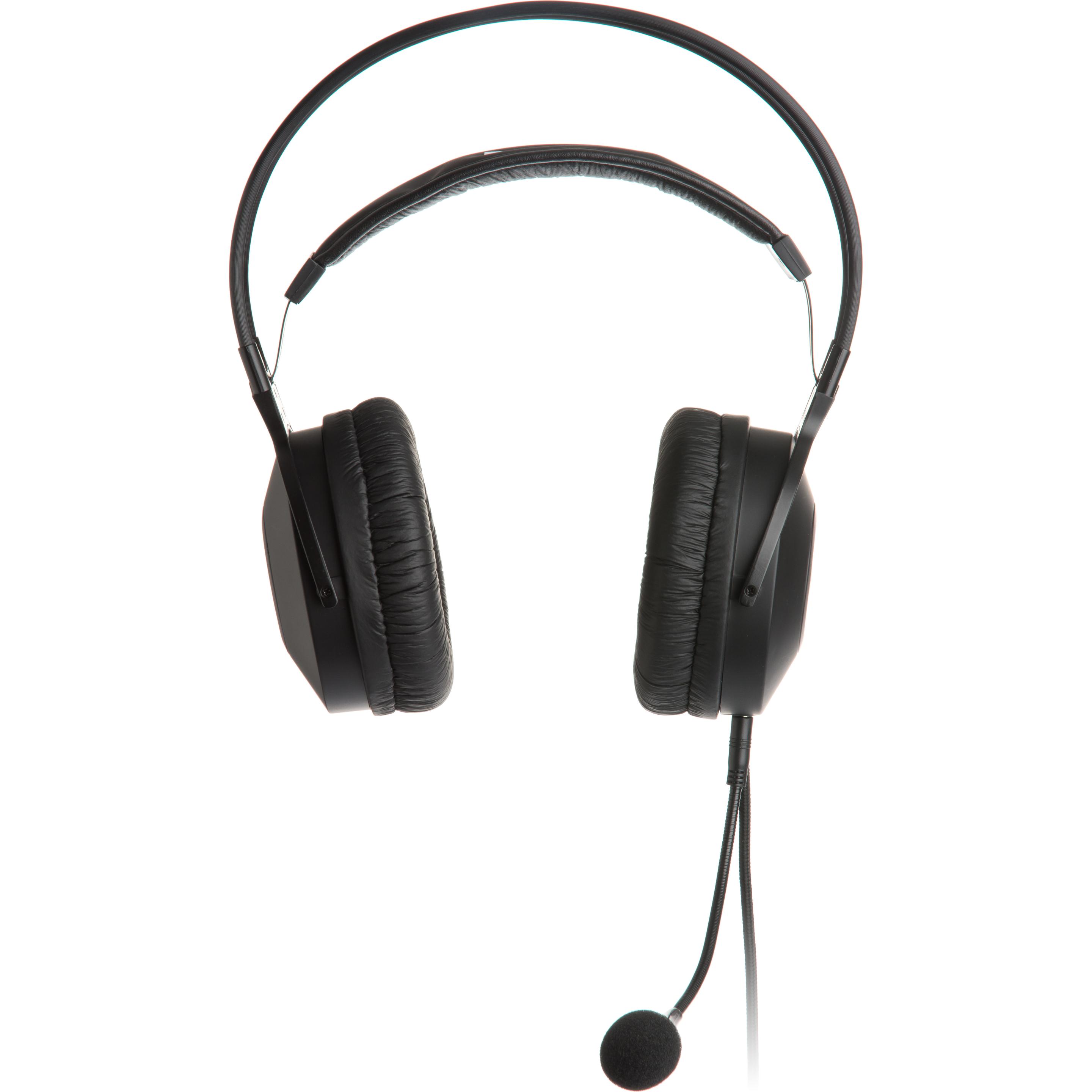 Thumbnail - Connect IT SNIPER GH3300 PC/Spiele, Stereophonisch, Kopfband, Schwarz, USB, verkabelt (Kabelgebunden), Gaming Headset, S...