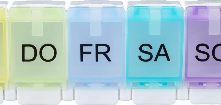 Produktbild Relaxdays Stehsammler (A4)