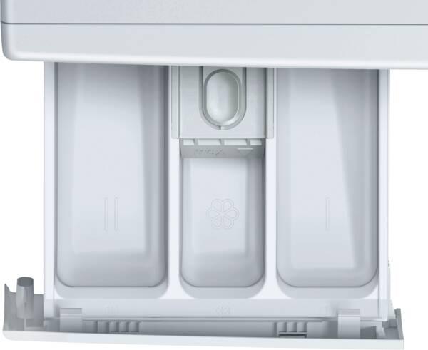 Produktbild Siemens iQ300, Waschmaschine, Frontlader, 9 kg, 1400 U/min., WM14N12A