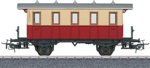 Produktbild Märklin Start up 4107 H0 Personenwagen (Spur H0)