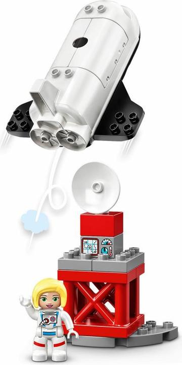 Image du produit LEGO DUPLO 10944 Mission navette spatiale (10944)