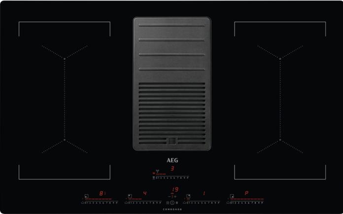 Image du produit AEG Table de cuisson IDK84453IB