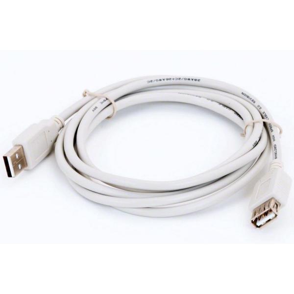 Thumbnail - S-Conn USB 2.0 1.8m (1.80 m, USB 2.0), USB Kabel