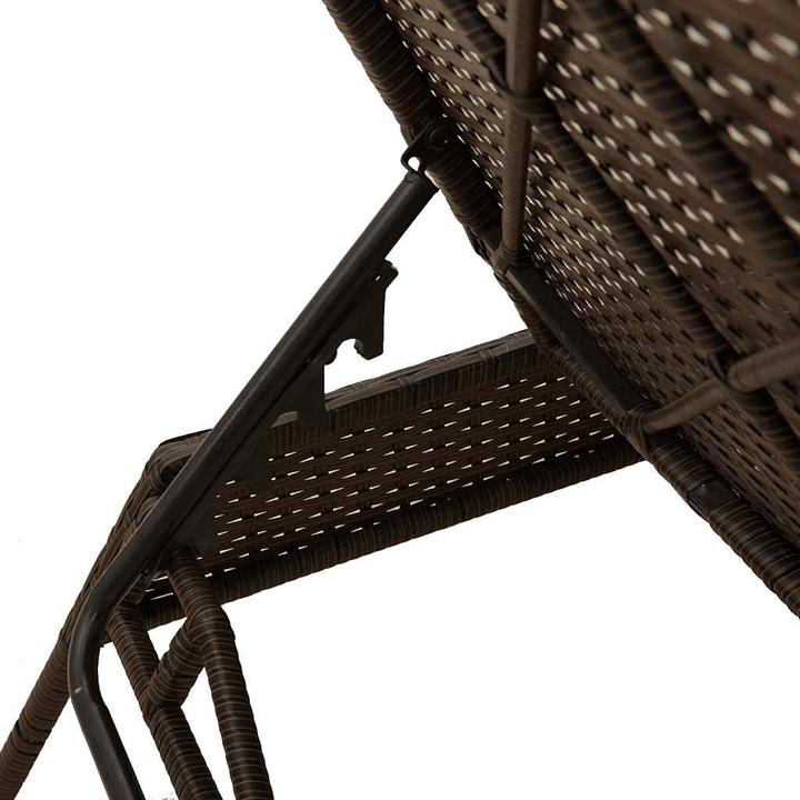 Produktbild vidaXL Sonnenliege (200 cm)