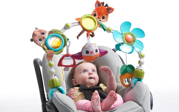 Actual product image Tiny Love Musical Forest Arch
