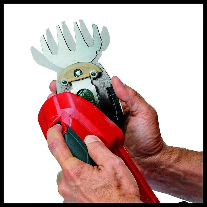 Image du produit Einhell Tondeuses à gazon et à buissons sans fil (Taille-haies sans fil)