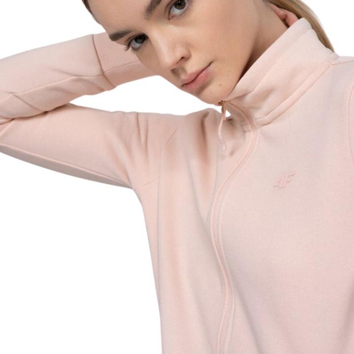 Produktbild 4F Bluza damska H4Z22-BLD351 Koralowy r.L (L)