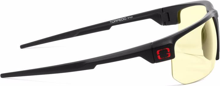 Actual product image Gunnar Torpedo Onyx