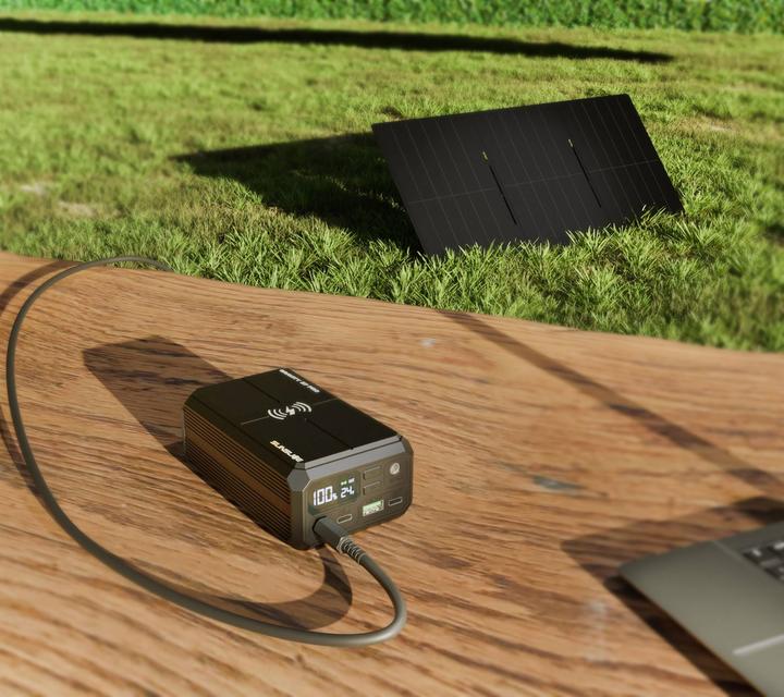 Immagine prodotto Sunslice Gravity 27 Pro (27000 mAh, 100 W)