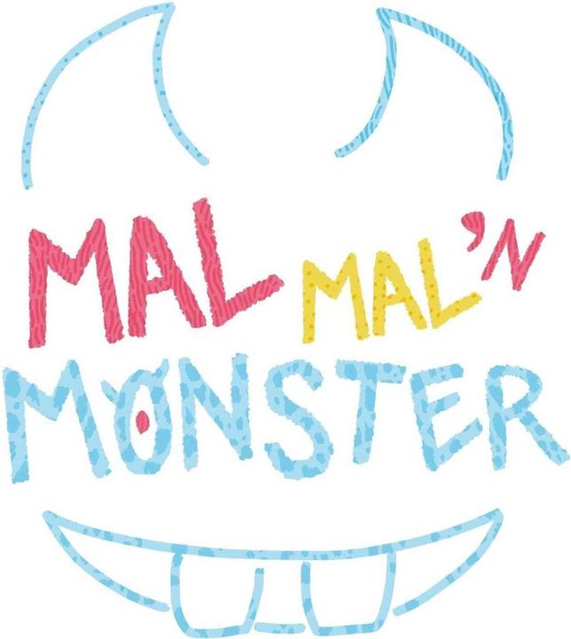 Produktbild Mal mal'n Monster (d) (Deutsch, 2 - 4 Spieler)