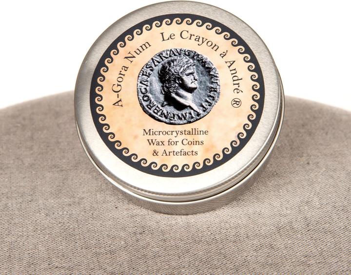 Immagine prodotto Le Crayon à André Cire protectrice pour monnaies et reliques 150ml