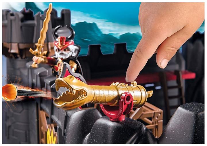 Immagine prodotto Playmobil Fortezza di Burnham Feuerfels (70221, Playmobil Novelmore)