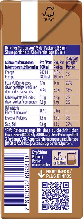 Produktbild THOMY Champignons Sauce (250 g, 1 Stk.)