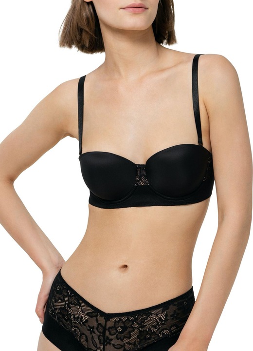 Actual product image Triumph Vivid Spotlight underwired bra (70 A, pack of 2)