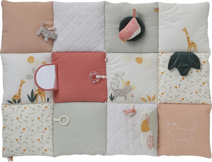 Produktbild Vertbaudet Baby Activity-Decke