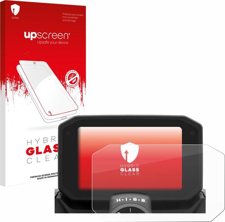 Image du produit upscreen Scratch Shield Verre