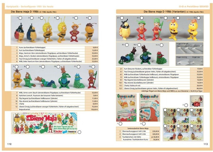 Produktbild Das O-Ei-A 3er Bundle 2024/25 - Die Jubiläumsausgabe! - O-Ei-A Figuren, O-Ei-A Spielzeug und O- (Deutsch, André Feiler, 2023)