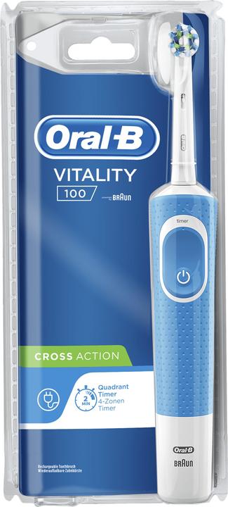 Image du produit Oral-B Vitality (Brosse à dents oscillo-rotative)