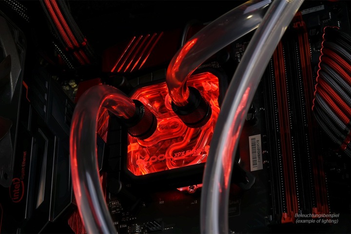 Image du produit Alphacool Image RVB Aurora XPX