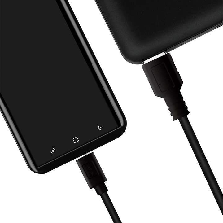 Immagine prodotto LogiLink USB A – USB C (0.15 m, USB 3.0)