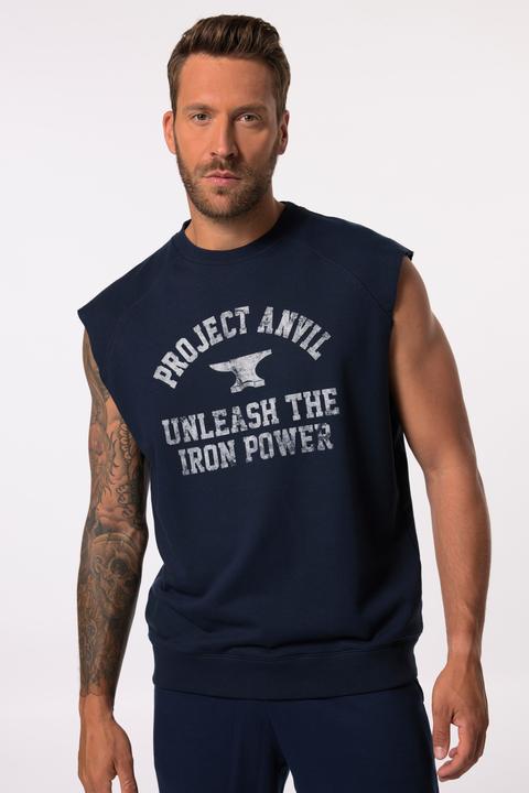 Produktbild Jay-Pi Sweatshirt, Iron Anvil, Fitness, oversized, QuickDrybis 7 XL (5XL)