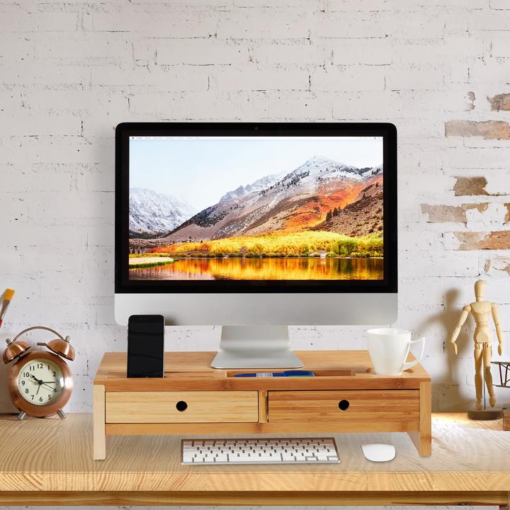 Produktbild Relaxdays Monitorständer