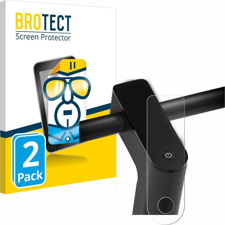 Actual product image BROTECT Screen Protector Clear