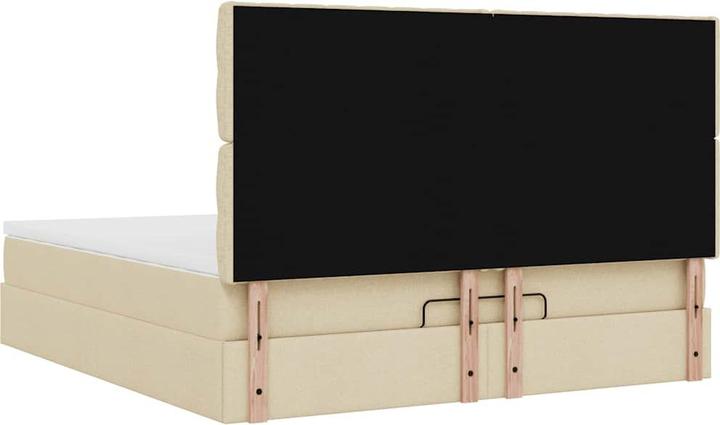 Image du produit vidaXL Ottoman-Bett (160 x 200 cm)