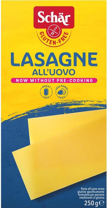 Schär Lasagne (250 g)