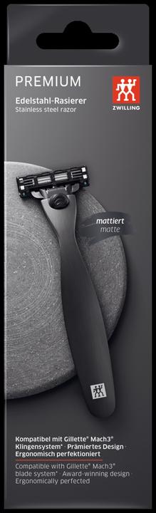 Produktbild Zwilling Herrenrasierer aus Hochwertigem Edelstahl