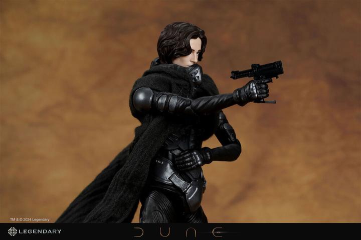 Image du produit Meng-Model Dune Paul Atréides (édition de luxe)