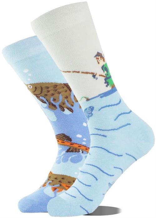 Musthaves Socken Grösse 38 - 45 Fishing (38 - 45)