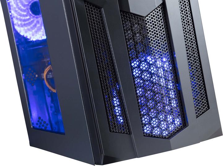 Produktbild Captiva Advanced Gaming I52-436 (480 GB, 16 GB, Intel Core i5-9400F, GeForce GTX 1660)