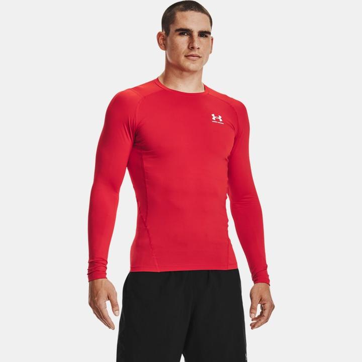Actual product image Under Armour Heatgear Compression Sweatshirt (S)