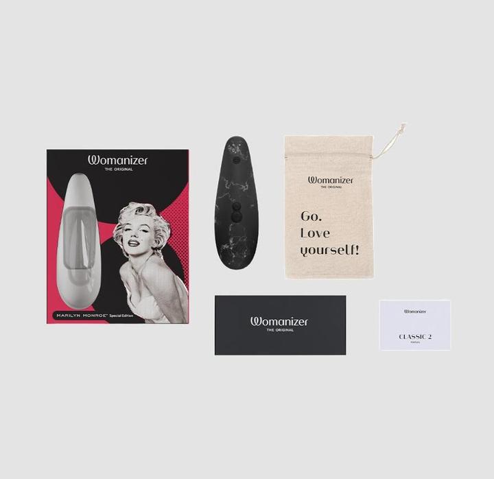 Produktbild Womanizer Marilyn Monroe