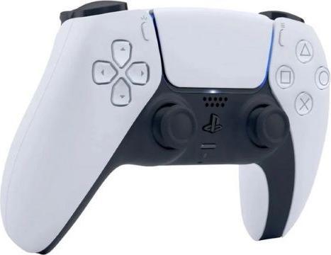 Produktbild Sony DualSense Wireless-Controller - Glacier White (PC, PS5)