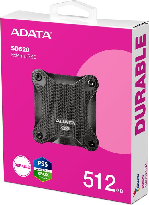 Actual product image Adata SD620 (0.51 TB)