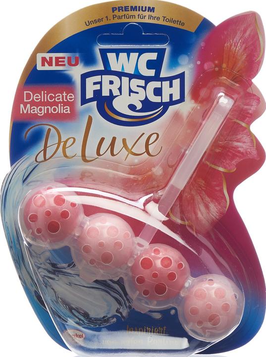 WC Frisch DeLuxe Delicate Magnolia