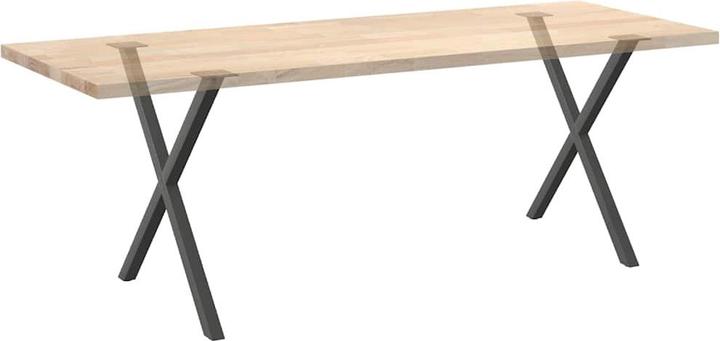 Actual product image vidaXL Esstischbein