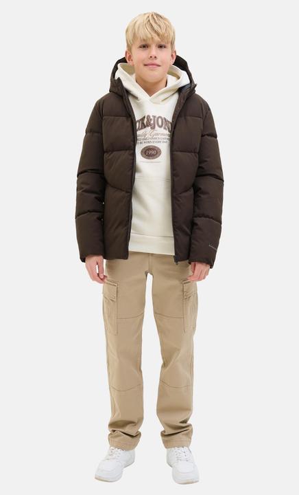 Produktbild Jack & Jones Junior Jacke GLOBAL Steppjacke (140)