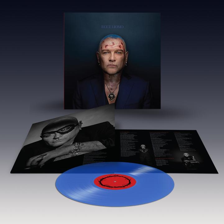 Produktbild Ecce Homo (Blue LP) (Gavin Friday)