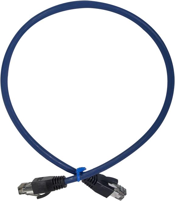 Actual product image LogiLink Network cable (PiMF, CAT8.1, 0.50 m)
