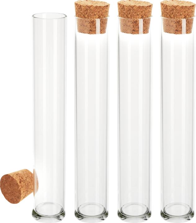VBS Reagenzgläser mit Korken