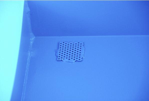 Produktbild eurokraft pro Späne-Kippmulde (800 l)