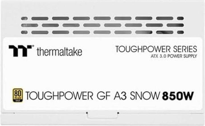 Image du produit Thermaltake Toughpower GF A3 Snow (850 W)