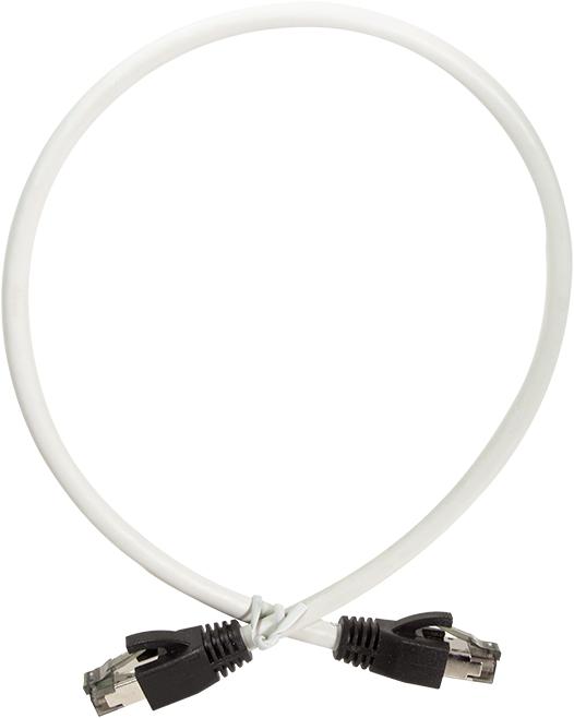 Produktbild LogiLink Netzwerkkabel (PiMF, CAT8.1, 2 m)