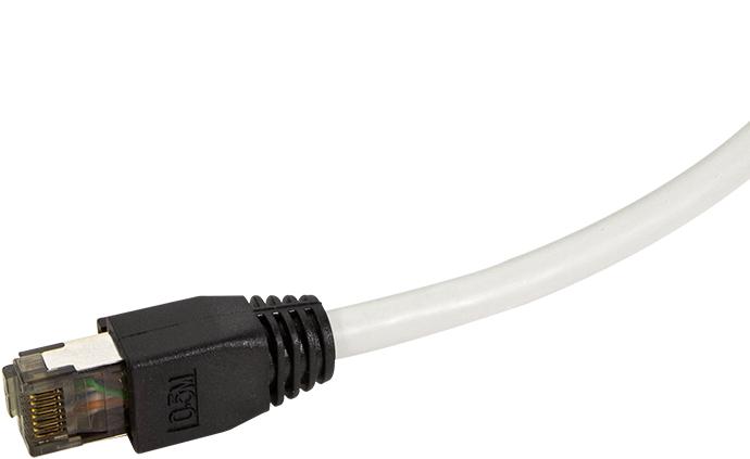 Produktbild LogiLink Netzwerkkabel (PiMF, CAT8.1, 2 m)