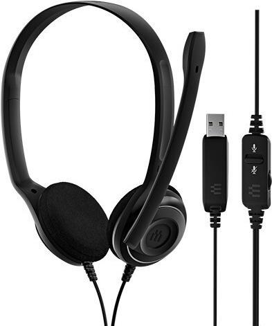 Productafbeelding EPOS PC 8 (Bedraad, USB-A)