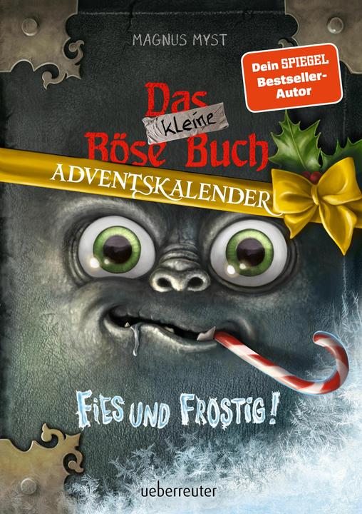Produktbild Das kleine Böse Buch